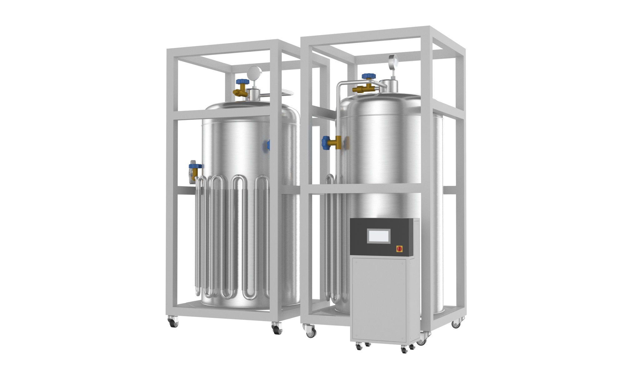 液氮補液監(jiān)控系統(tǒng)設(shè)備效果圖 液氮補液監(jiān)控系統(tǒng)設(shè)備效果圖