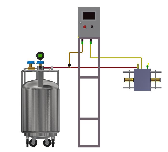 自動補液監(jiān)控系統(tǒng)構(gòu)成 自動補液監(jiān)控系統(tǒng)構(gòu)成