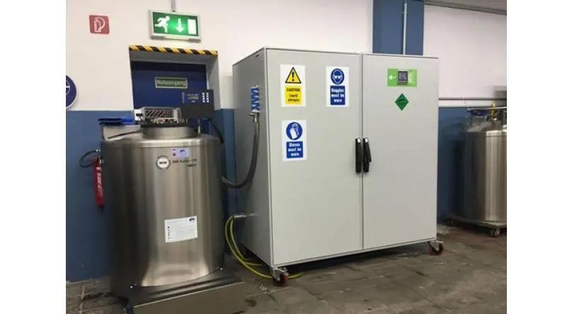 氣相液氮罐補(bǔ)液 氣相液氮罐補(bǔ)液