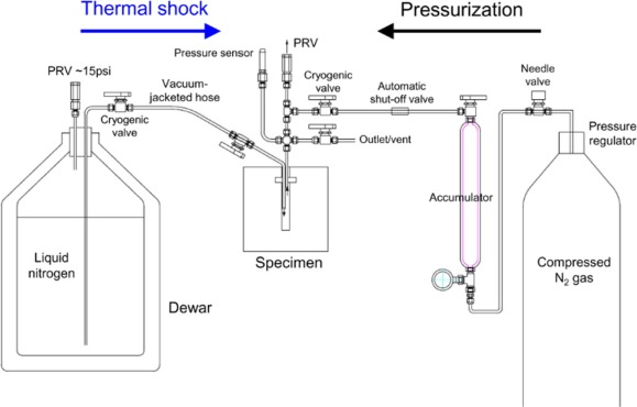 自動(dòng)液氮泵補(bǔ)液系統(tǒng)