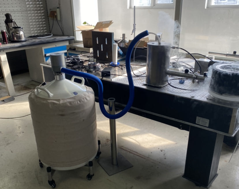 自動(dòng)液氮泵