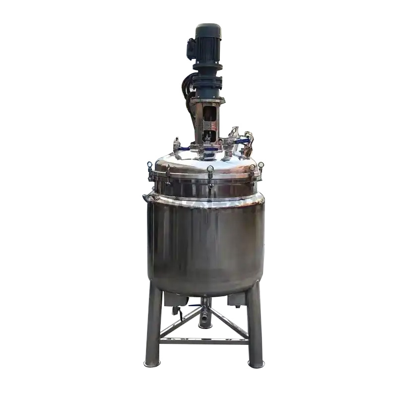 低溫反應(yīng)釜