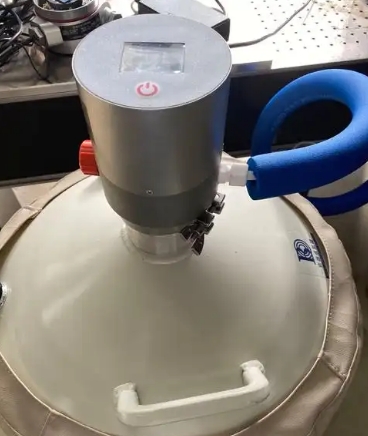 自動(dòng)液氮泵