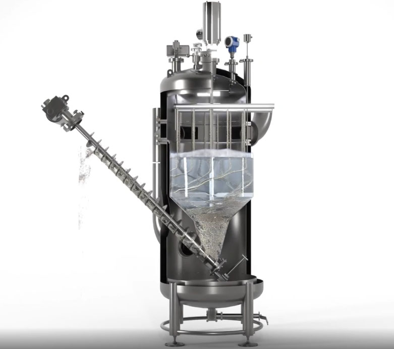 液氮造粒機(jī)